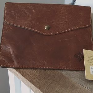 Patricia Nash Envelope Style Clutch